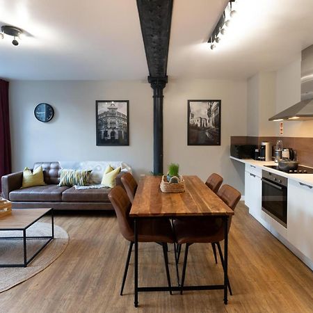 High Street Town House Aparthotel Manchester Luaran gambar