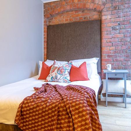 High Street Town House Aparthotel Manchester Luaran gambar