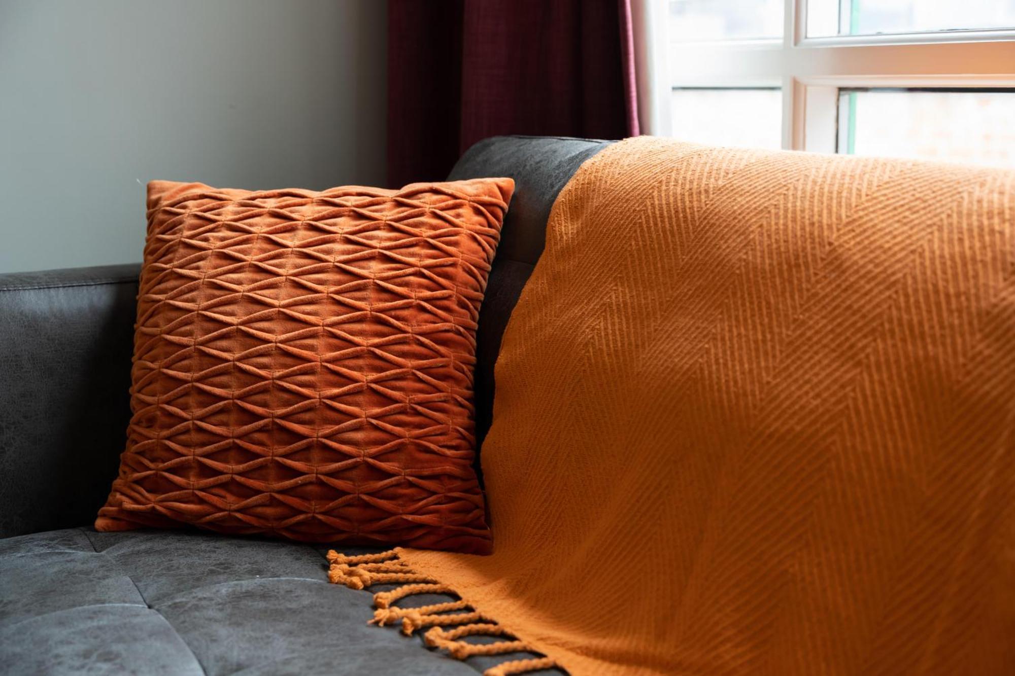 High Street Town House Aparthotel Manchester Luaran gambar